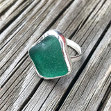 Sølvring - Gammel moro