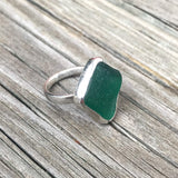 Sølvring - Gammel moro