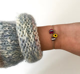 3 stk. Candyarmbånd