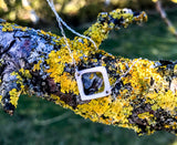 Kvadraturen - Sølvsmykke