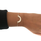 Smil - smykke og armbånd i sølv