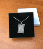 Patina - Sølvsmykke