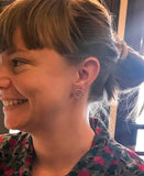 Sølvøredobber - Sirkel