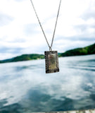 Patina - Sølvsmykke