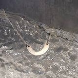 Smil - smykke og armbånd i sølv