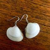 Hjerteskjell Ørepynt