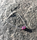 Armbånd, Rosa Candy