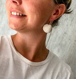 Hjerteskjell Ørepynt